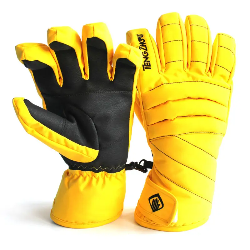 Women Ski Gloves Snowboard Gloves Winter Female Outdoor Snow Sport