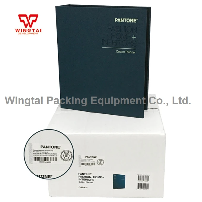 Pantone TCX Cotton Planner PANTONE Fashion & Home TCX Color Chart FHIC300 For Textile Industry Pantone TCX Cotton Planner PANTONE Fashion & Home TCX Color Chart FHIC300 For Textile Industry