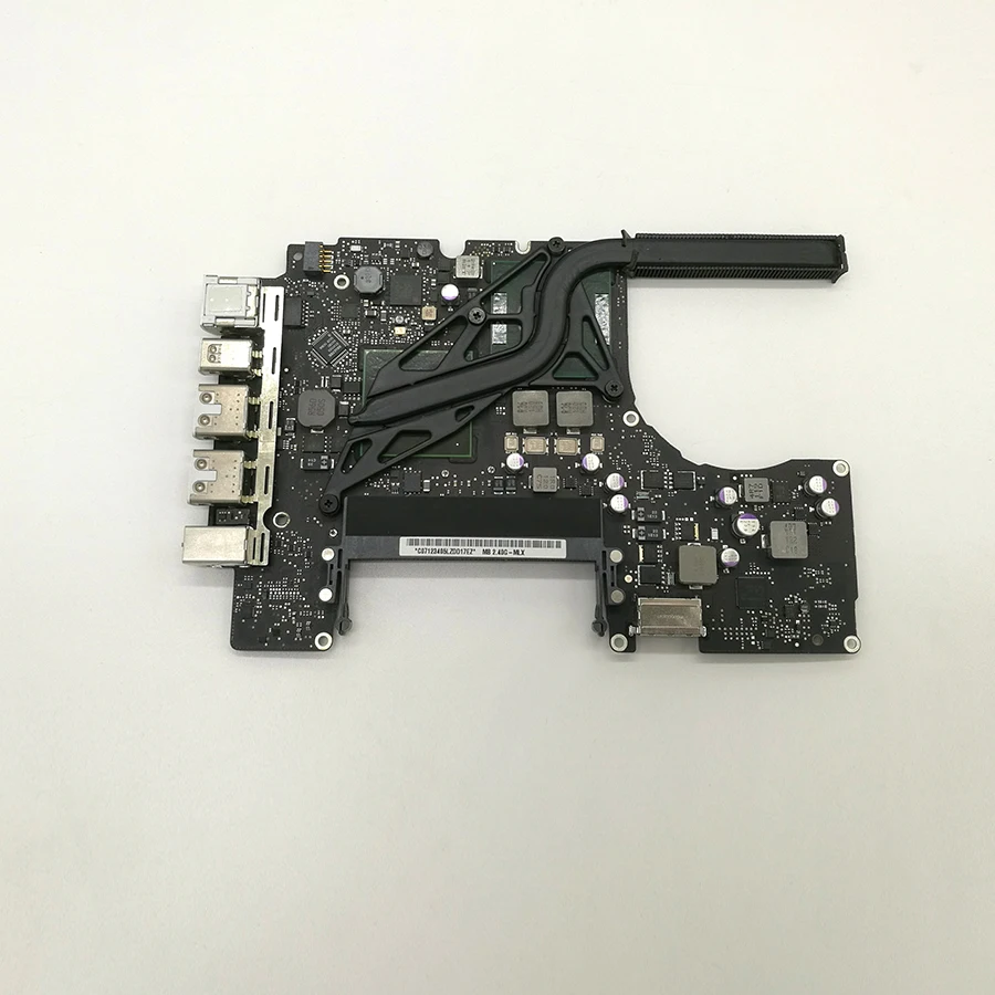 Оригинальная материнская плата для Macbook 13 &quotA1342 логическая MC516LL/A Mid 2010 2 4 ГГц P8600 820