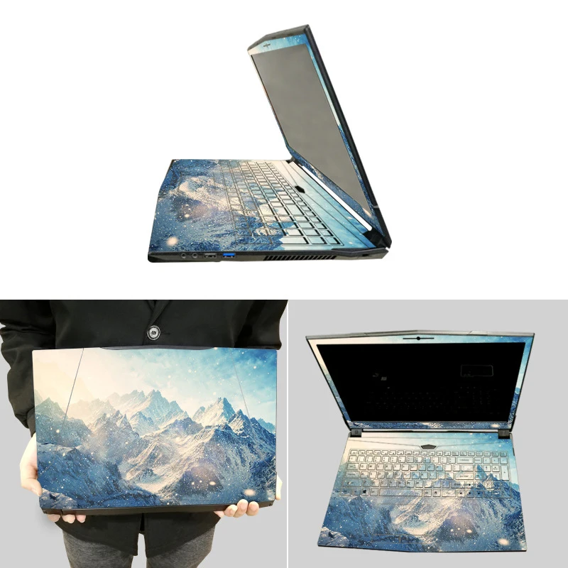 Наклейка для ноутбука Lenovo Ideapad 100S 11 14 110 15ACL 15ISK 120S 320 310S 15 чехол 6 дюйма