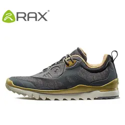 RAX Для женщин кроссовки Новый 2016 Открытый Для мужчин спортивные кроссовки зимние Для женщин дышащая Спортивная обувь кроссовки Тренеры