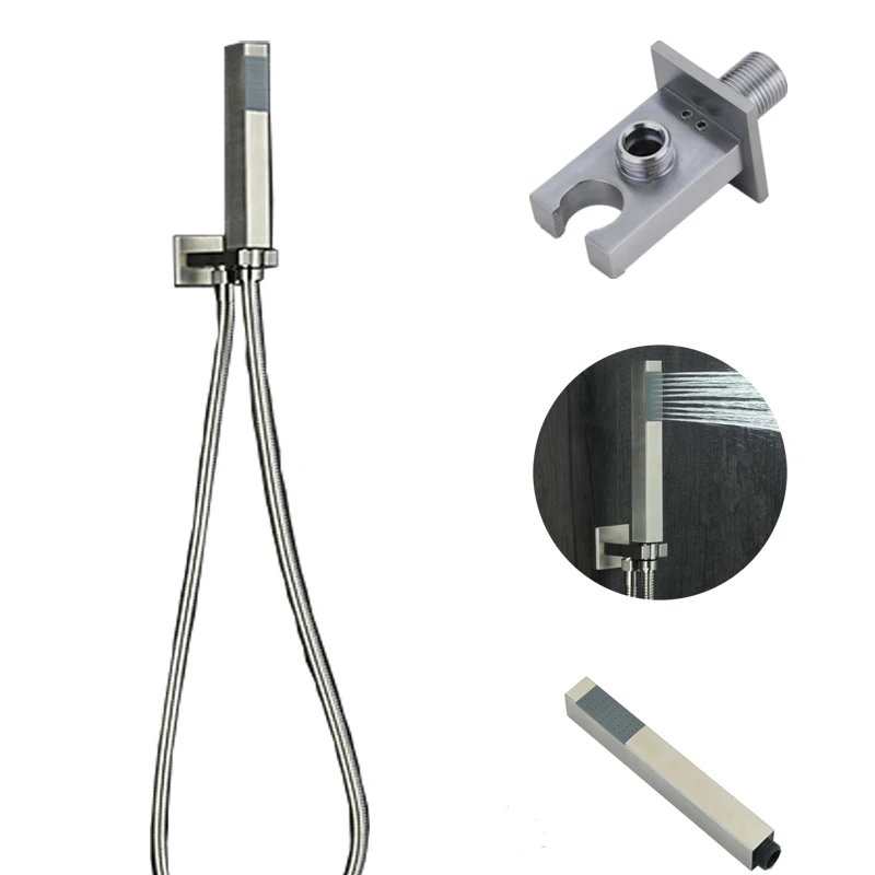 Hand shower set
