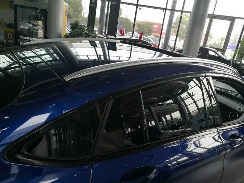 سيارة الألومنيوم سقف رف الأمتعة الأمتعة شريط ل بنز GLC الرياضة كوبيه GLC200 GLC260 GLC300 AMG 2016 2017 2018 بواسطة EMS سيارة الألومنيوم سقف رف الأمتعة الأمتعة شريط ل بنز GLC الرياضة كوبيه GLC200 GLC260 GLC300 AMG 2016 2017 2018 بواسطة EMS