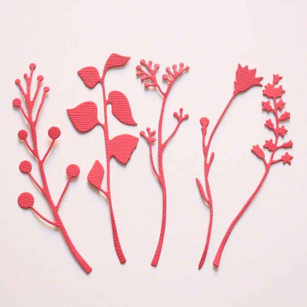 

Flowers Cutting Dies For 3D DIY fustelle metalliche per scrapbooking nuove Embossing Paper Card Crafts stencil para artesanato
