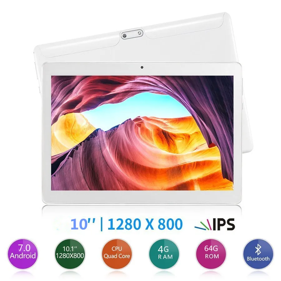 Free delive 10 inch MTK8752 Octa Core font b android b font 7 0 font b