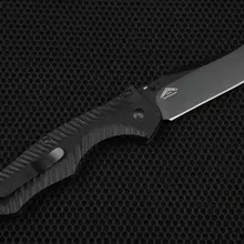 Trskt HD 810bk складной нож M4 лезвие G10 ручка Флиппер карманный тактический нож открытый кемпинг охотничьи ножи дропшиппинг