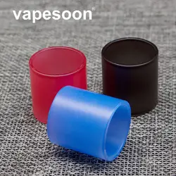 Оригинальный VapeSoon 60 шт./лот Замена Сменные Цвет Стекло трубка для IJUST S 4 мл Tank