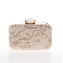 Женская элегантная модная сумка, кружевная вечерняя сумочка для свадьбы, свадебные вечерние сумочки, модный клатч, вечерняя сумочка, Сумочка для женщин, Balestra