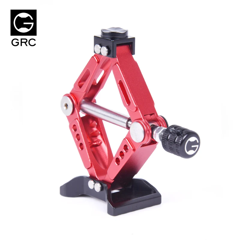 Aluminium Alloy Lifting Jack for TRAXXAS TRX4 SCX10 90046 90027 D90 D110 TF2 Crawler Car | Игрушки и хобби