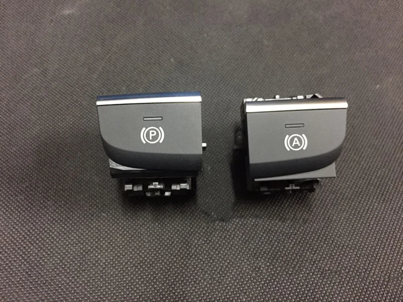 

OEM Electrical Park Brake AUTO HOLD Switch HAC Hill Starting Switch Button for AUDI A3