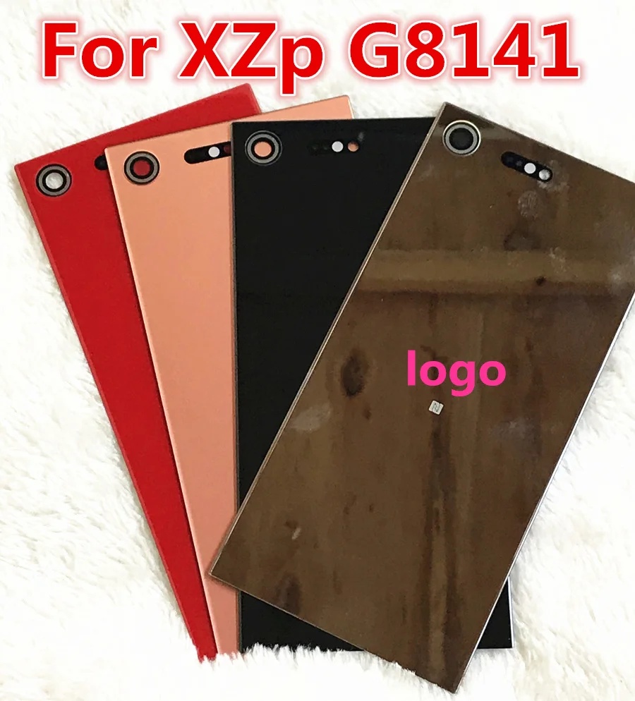

5.5" For Sony XZ premium XZP Back Battery Cover Rear Door Housing Case Replacement For SONY G8141 G8142 XZP Battery Cover + Tool