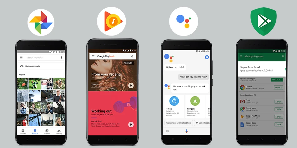 xiaomi mi A1 X8