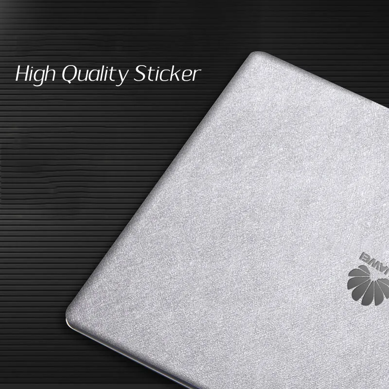 Laptop Stickers for HUAWEI MateBook 13 inch High Quality PU Anti-scratch Cover Full Protective Notebook Skin Decal