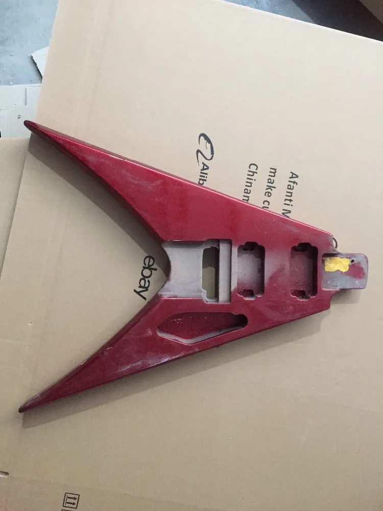 

Afanti Music Electric guitar/ DIY Electric guitar body (ADK-367)