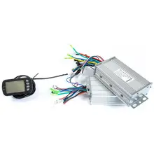 24v 36v 200W 250W 350w 500W Parallel connection controller for Dual Drive Scooter Bicycle Electric Tricycle Controllers