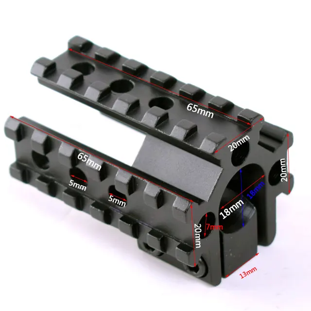 Buy Universal M series AR 15 M4 M16 5.56 .223 Triple