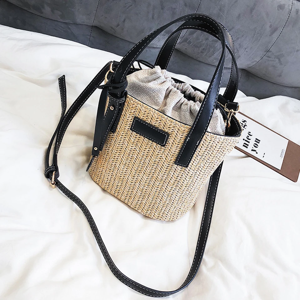 Straw bag (22)