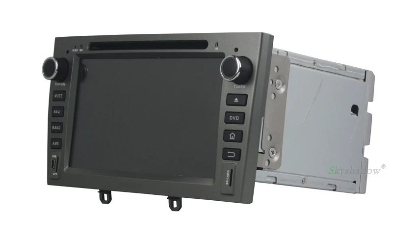 Perfect DSP TDA7851 Android 9.0 4GB RAM 64GB For PEUGEOT PG 408 2007-2009 2010 Car DVD Player GPS Glonass map RDS Radio wifi Bluetooth 5