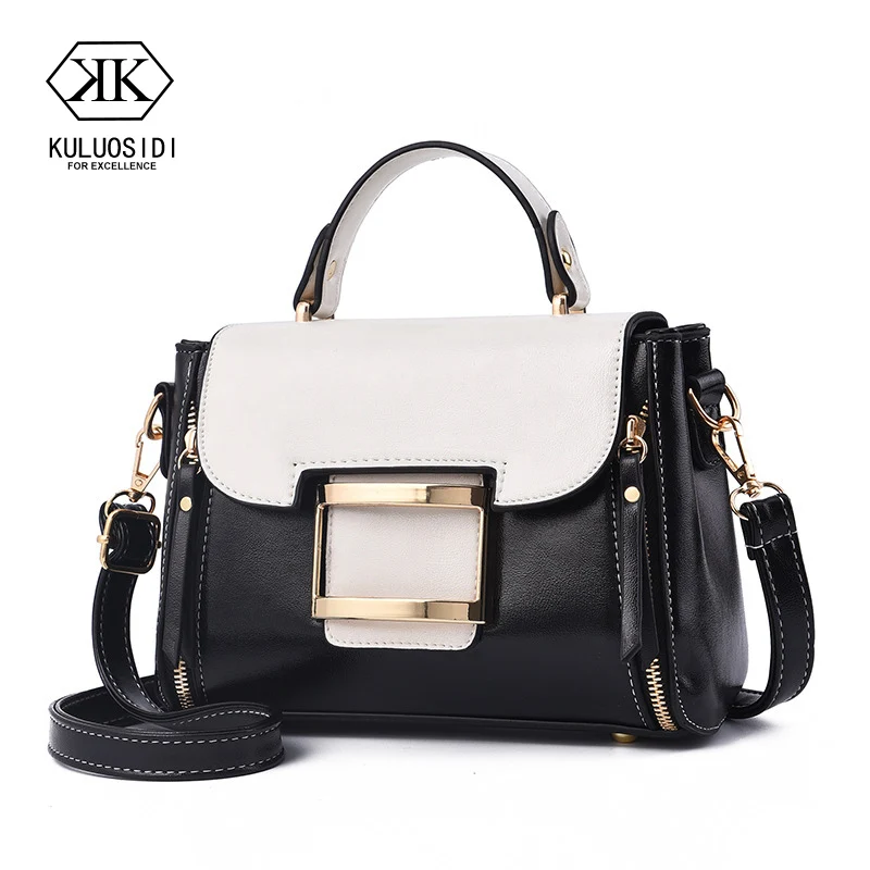 

Patchwork Small Flap Bag Women Messenger Bags Shoulder Bags For Women 2018 Sac a Main Women Handbags Bag