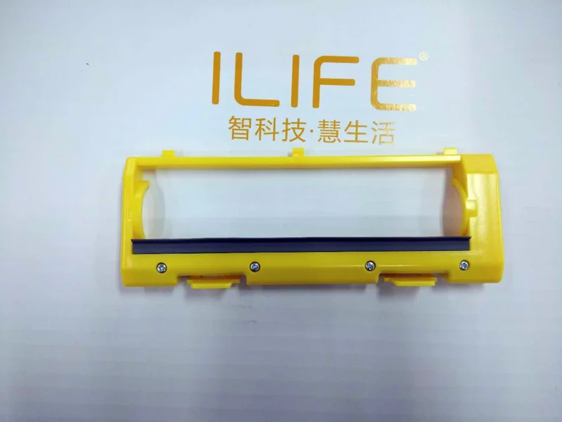 1 * оригинальный основной рулон средняя щетка желтая крышка для ilife V8 V8s X750 A7 X800 X785 V801 Вакуумный робот очиститель Запчасти Аксессуары