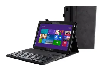 

Smart Keyboard Cover for Lenovo Tab M10 TB-X605F Magnetic Bluetooth Keyboard Leather Case for Lenovo Tab P10 TB-X705F Tablet
