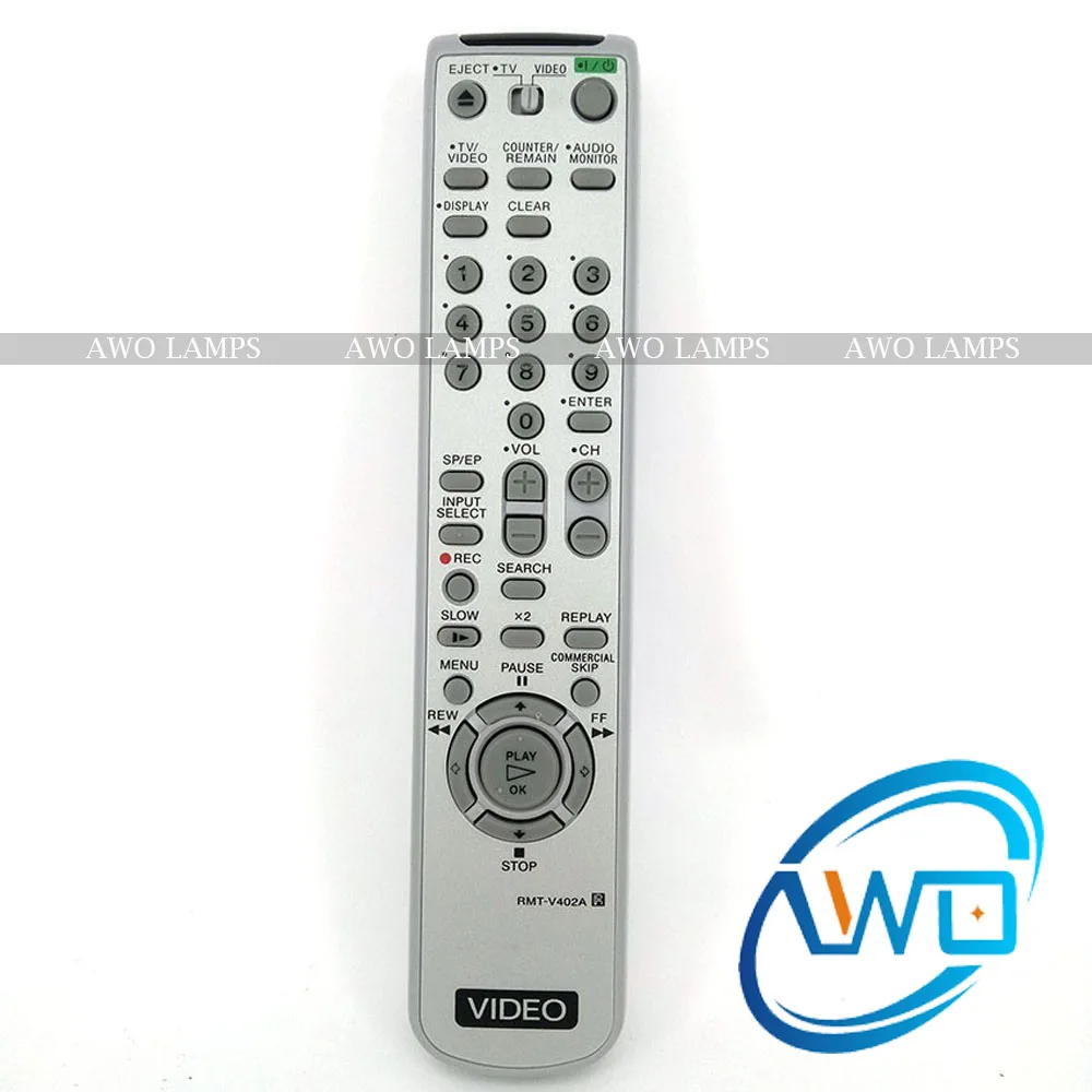 

AWO Free Shipping AV System Controller RMT-V402A for Sony Video Remote Control