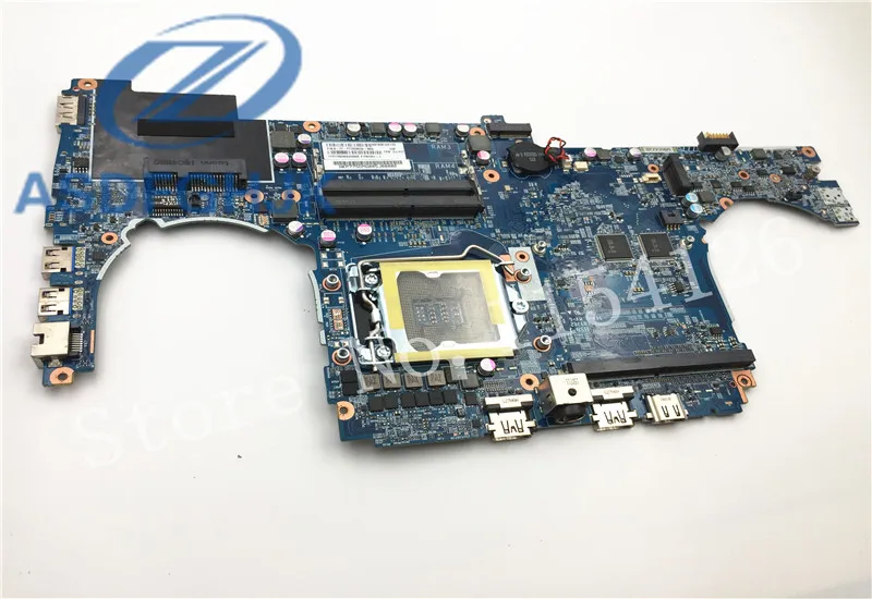 6 71 P75D0 D03 font b Laptop b font motherboard For Terrans Force x711 x799 FOR