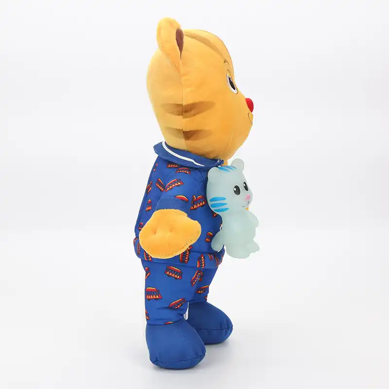 daniel tiger talking plush