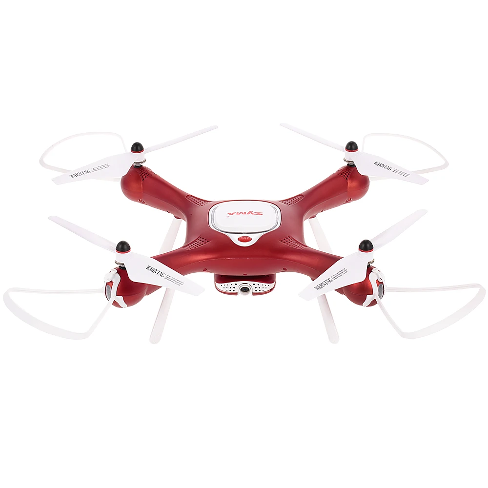 

Syma X25W Wifi FPV Adjustable 0.3MP Camera Drone Selfie Drone Optical Flow Positioning Altitude Hold RC Quadcopter Dron