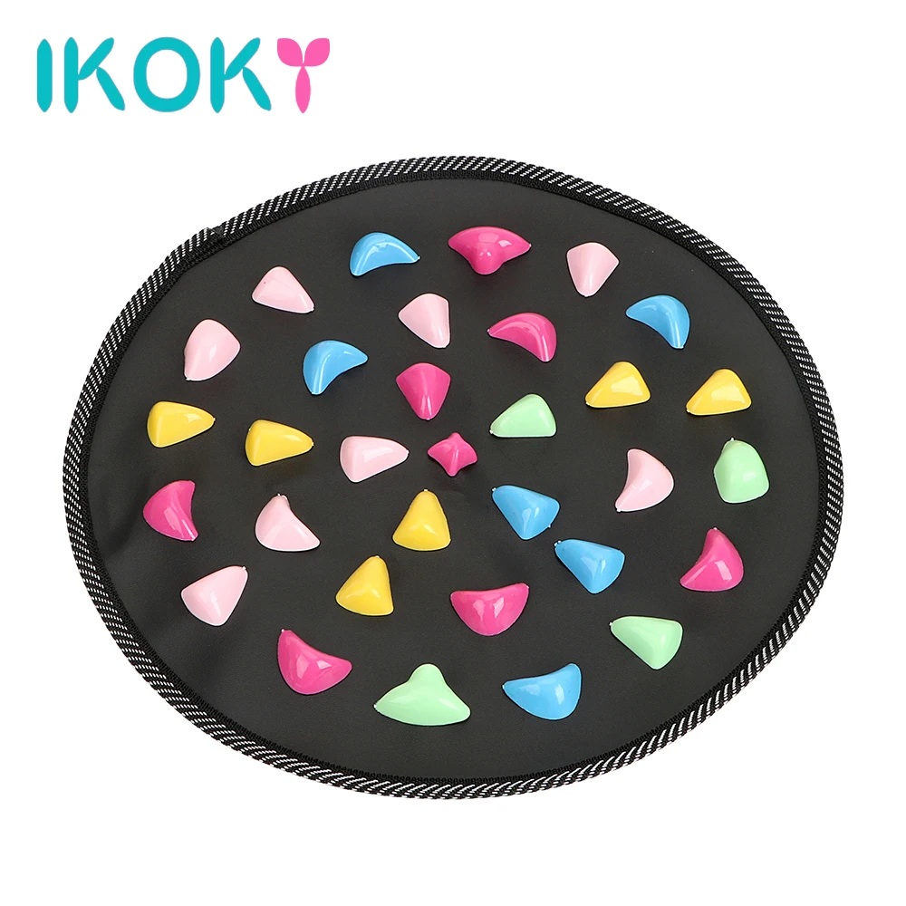 Buy Ikoky Colorful Torture Mat Adult Game Penalty