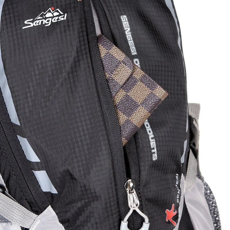 Flash Deal TOPTETN 30L Bicycle Waterproof Bag Riding Backpack Cycling Outdoors Activity Bag Women Men Bicycle Shoulder Bag 25
