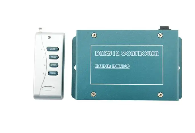 DMX512 Контроллер светодиодсветильник лампа RGB полный Caidiao Интеллектуальный