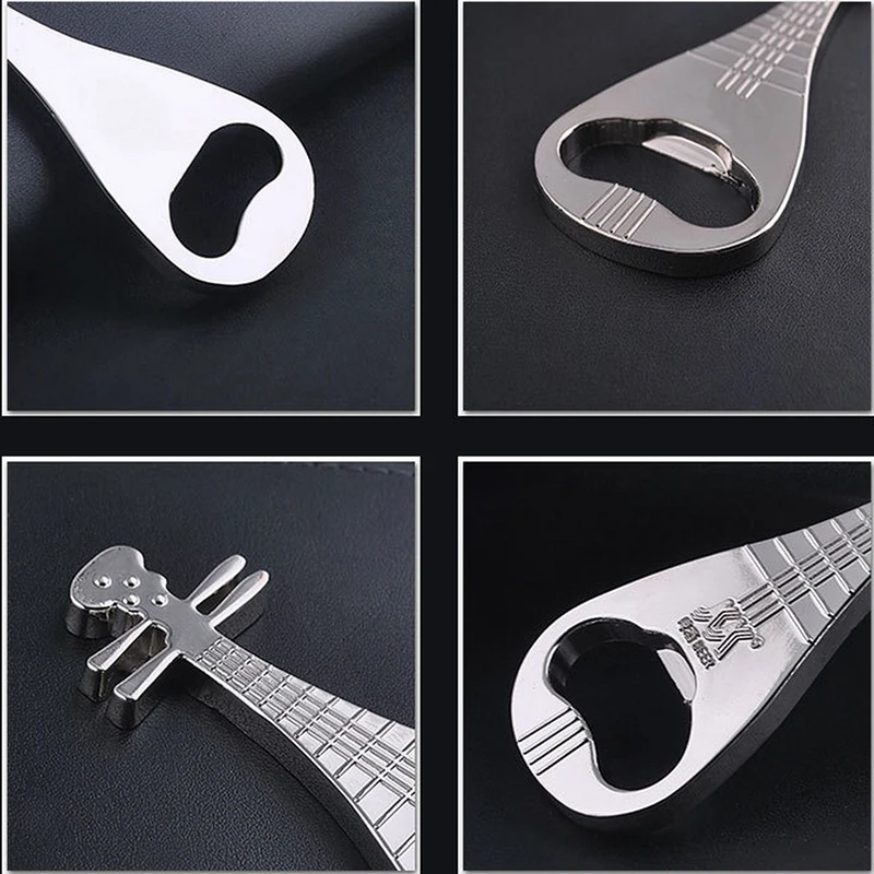 Keythemelife-Zinc-Alloy-Lute-Beer-Opener-Bottle-Openers-Bottle-Cap-Opener-Kitchen-Bar-Tools-B (3)