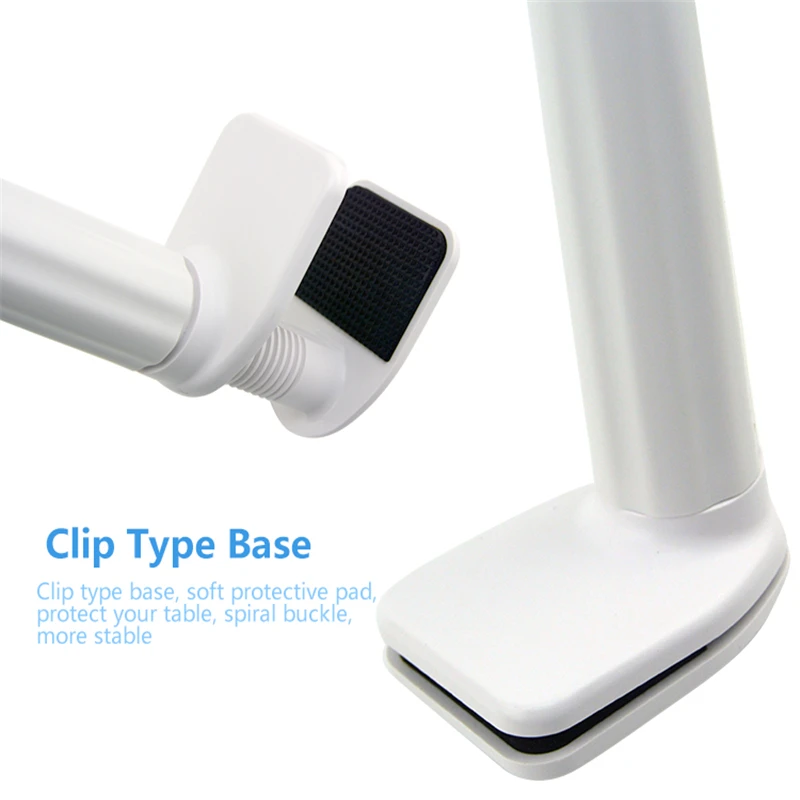 Flexible Tablet Stand Holder For iPad Mini Air Kindle Samsung Phone For Iphone 3.5-10.5 inch Lazy B