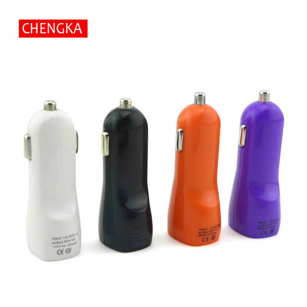 

Duck-shape Mouth USB Mini Car Charger for iPhone Samsung Fast Charging Adapter PC Mini USB Car-Charger For Mobile Phone