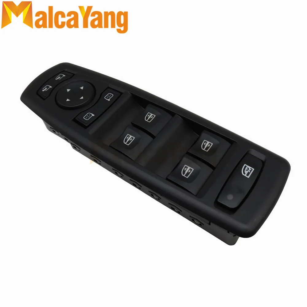 

13 Pins Car Styling Auto Multi-Functional Window Switch For Renault Fluence LZ 1.5 DCI 2010 OE 7700817337 254000006R 809610006R