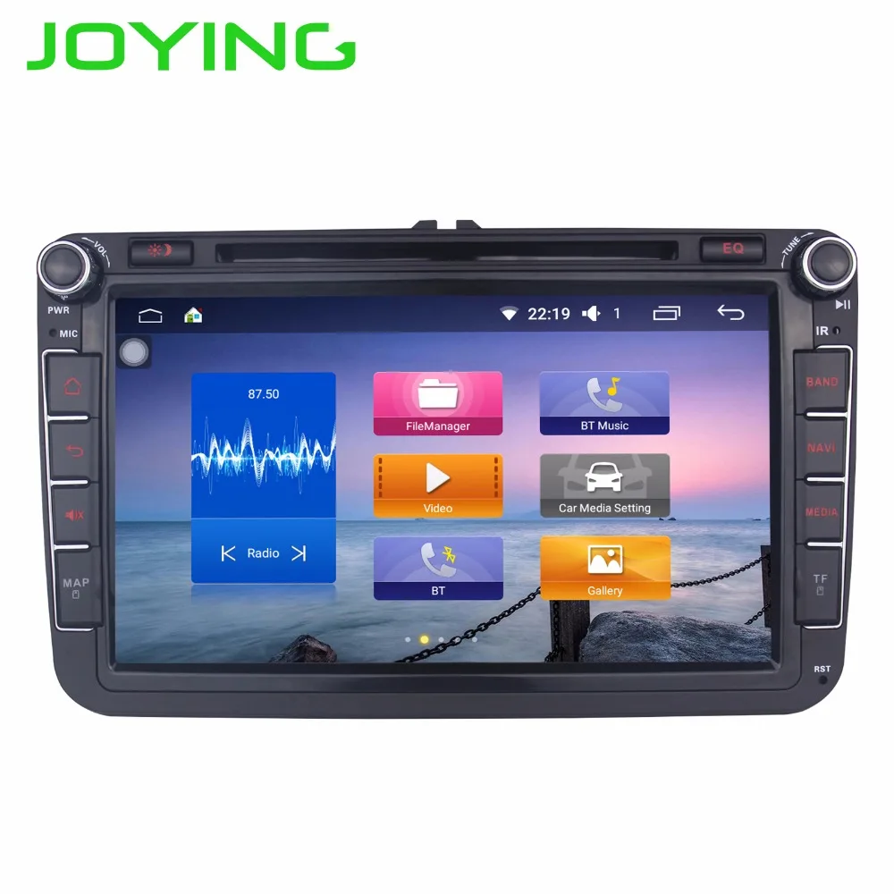 JOYING 8 Android 6 0 font b Car b font font b Radio b font Audio