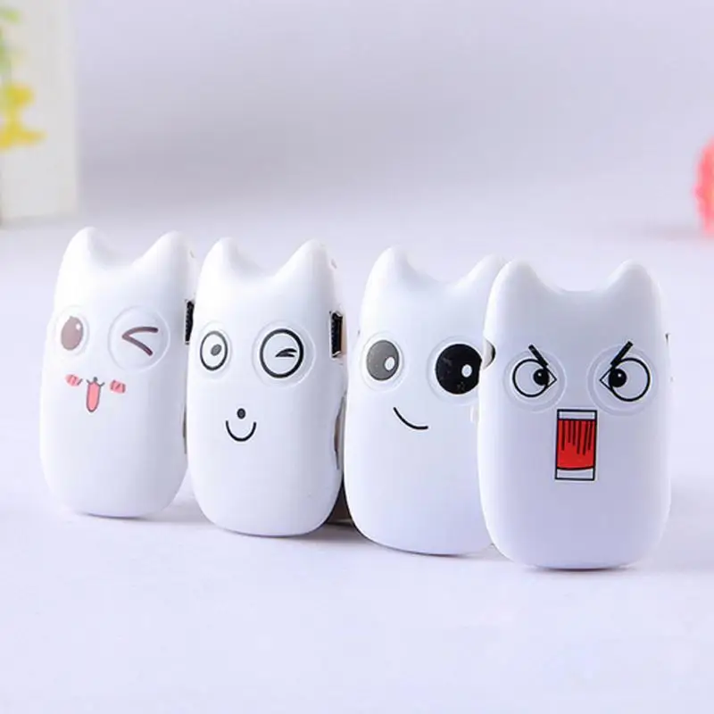 

Cartoon Mini MP3 Player Cute Music Player Support TF Card 4 Styles