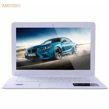 Amoudo-6C Плюс 4 ГБ RAM + 500 ГБ HDD Intel Core i5-4200U/4210U/4250U Процессор Windows 10 Система ультратонкий Ноутбук Ноутбук