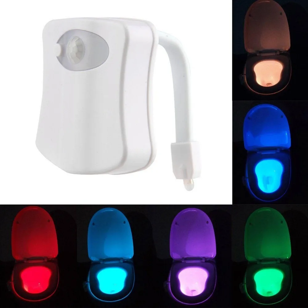 Led Bathroom Night Light 85%off sensor motion activated led toilet night light bowl Led Bathroom Night Light 85%off sensor motion activated led toilet night light bowl