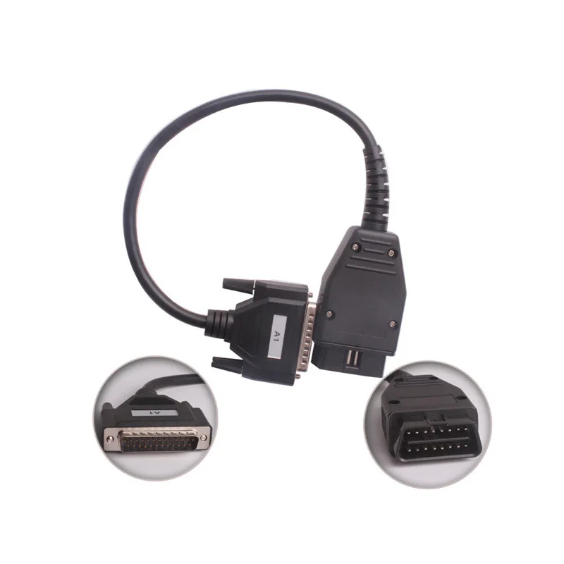 

A1 Cable for Carprog Full Car Diagnostic Cables and Connectors Car-detector Diagnostic tool SE53-A1
