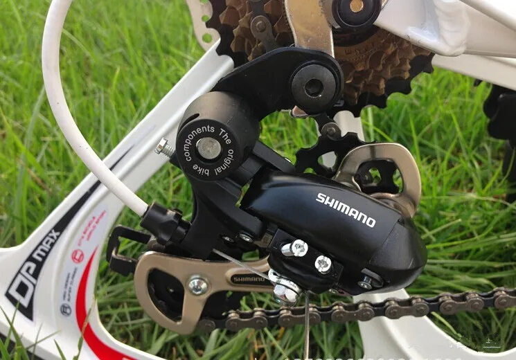 Best 26 inch 21 speed white rainbow mountain bike road bikes double disc brake MTB bicycle free shipping 3 Best 26 inch 21 speed white rainbow mountain bike road bikes double disc brake MTB bicycle free shipping 3