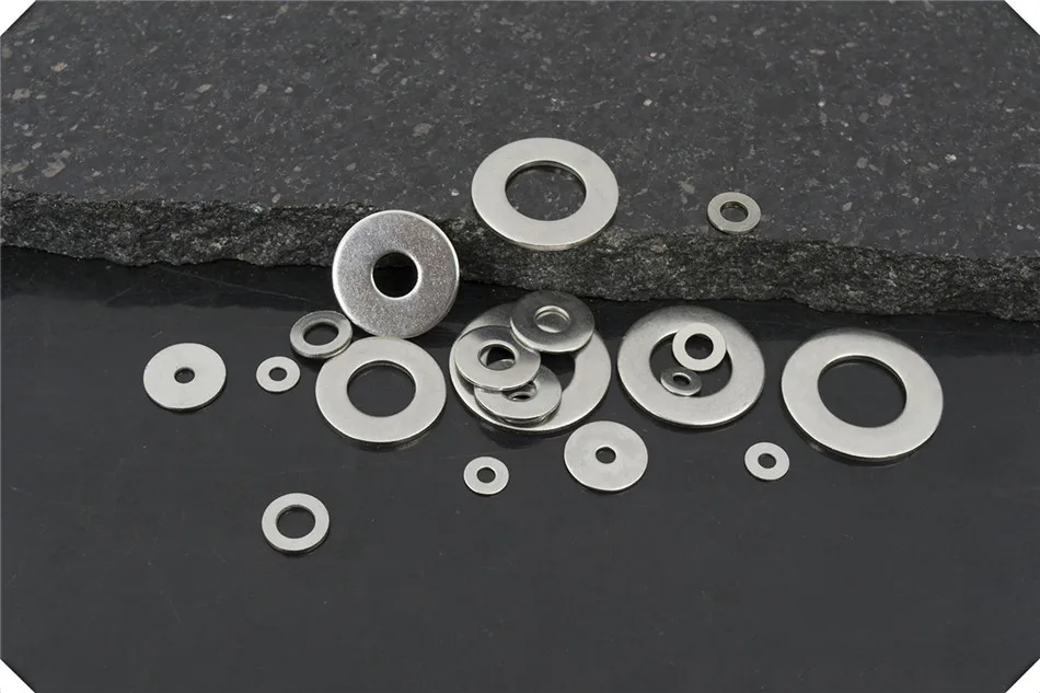 flat washer