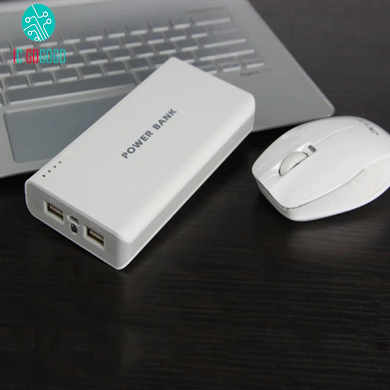 Power Bank DIY Kits 5V 1A 2.1A Mobile Power Bank Charger Module Circuit