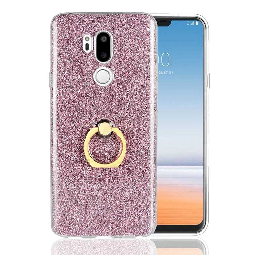 Чехол для LG V40 UF820 K10 2018 K11 X4 K9 Aristo 2 K8 G7 Thinq X Power 3 Q7 Plus MOTO E5 Plus|Бамперы| |