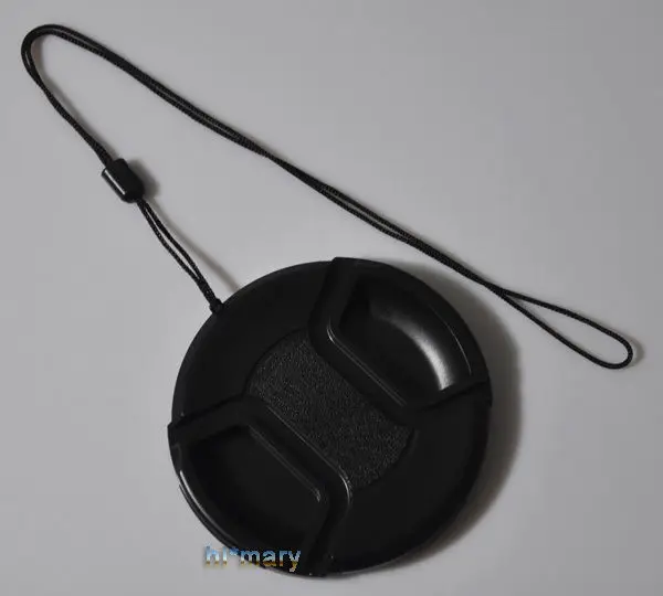 

67mm Centre Pinch Camera Snap-on Lens Cap Cover for Nikon canon 18-105 18-140 67 mm