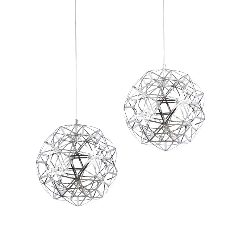 Высокая Замена Скандинавский дизайн hanglamp Raimond Led огнеупорный шар подвесной