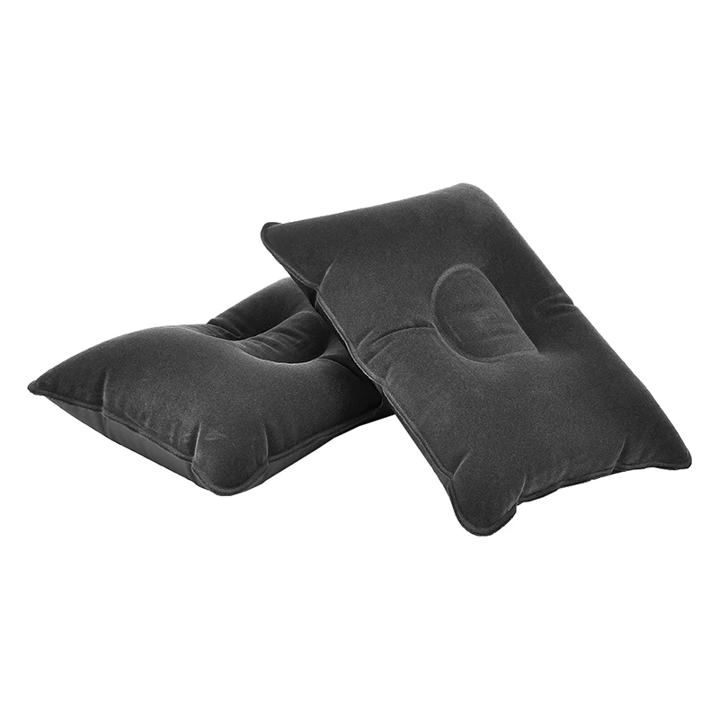  164*132cm SUV Inflatable Car Travel Bed Camping Adjustable Air Mattress Seat Cover Pillow Flocking 