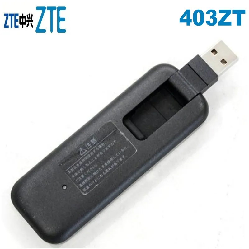 Zte Softbank 403ZT 4G LTE USB Dongle Cat6 300 Мбит/с USB модем 4G Мобильный широкополосный 4G USB модем