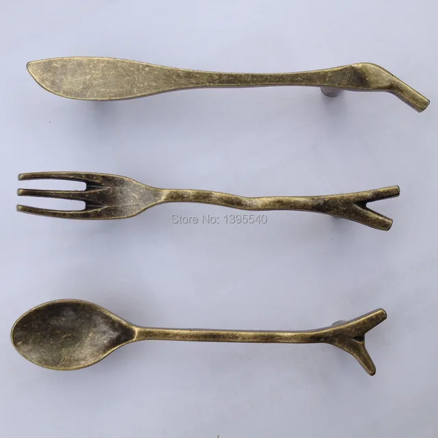 Bedroom Furniture Knobs aliexpress : buy new 15pcs bronze spoon knife fork kids Bedroom Furniture Knobs aliexpress : buy new 15pcs bronze spoon knife fork kids